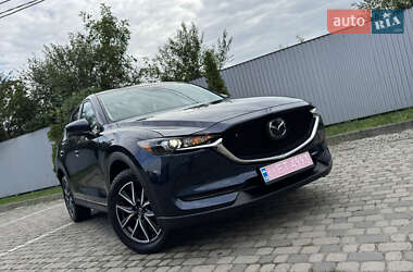 Внедорожник / Кроссовер Mazda CX-5 2020 в 