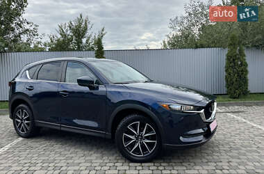 Внедорожник / Кроссовер Mazda CX-5 2020 в 