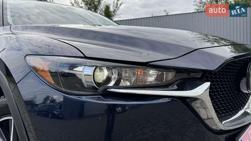 Позашляховик / Кросовер Mazda CX-5 2020 в Івано-Франківську