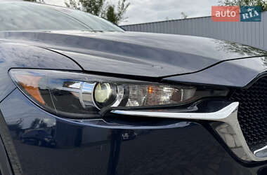 Внедорожник / Кроссовер Mazda CX-5 2020 в 