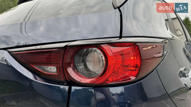 Позашляховик / Кросовер Mazda CX-5 2020 в Івано-Франківську