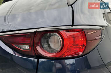Внедорожник / Кроссовер Mazda CX-5 2020 в 