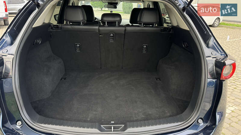 Позашляховик / Кросовер Mazda CX-5 2020 в Івано-Франківську
