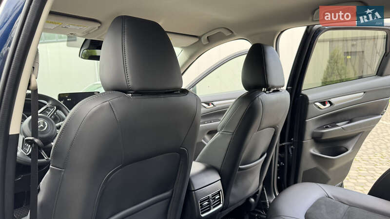 Позашляховик / Кросовер Mazda CX-5 2020 в Івано-Франківську