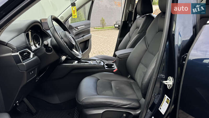 Позашляховик / Кросовер Mazda CX-5 2020 в Івано-Франківську