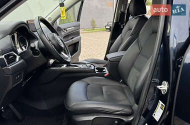 Внедорожник / Кроссовер Mazda CX-5 2020 в 