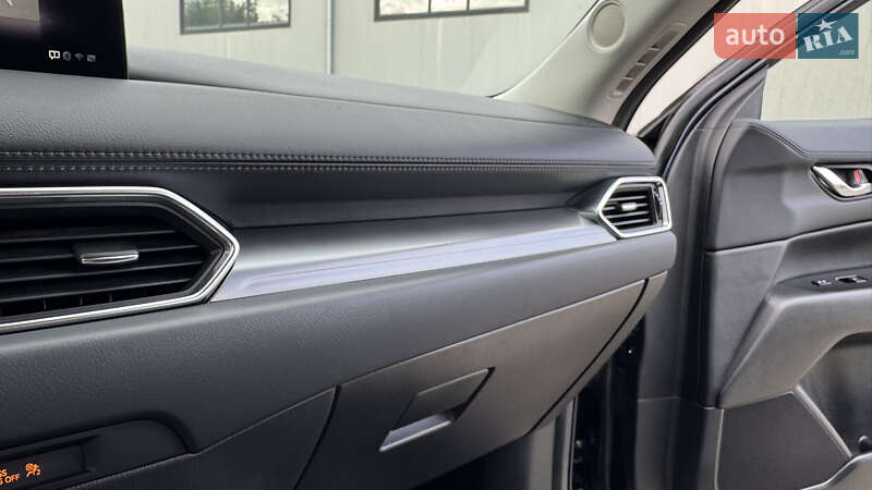Позашляховик / Кросовер Mazda CX-5 2020 в Івано-Франківську