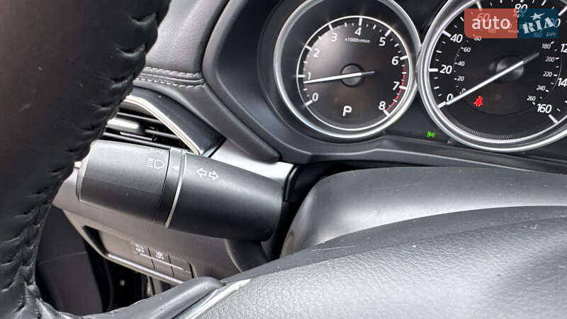 Позашляховик / Кросовер Mazda CX-5 2020 в Івано-Франківську