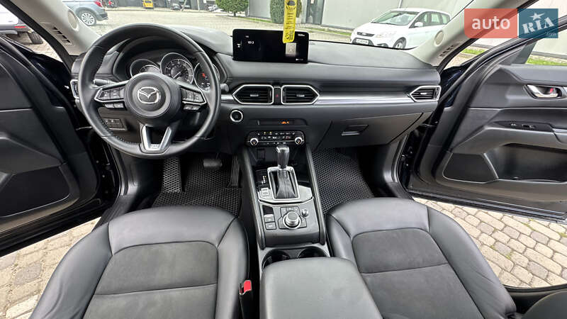 Позашляховик / Кросовер Mazda CX-5 2020 в Івано-Франківську