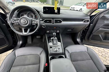 Внедорожник / Кроссовер Mazda CX-5 2020 в 