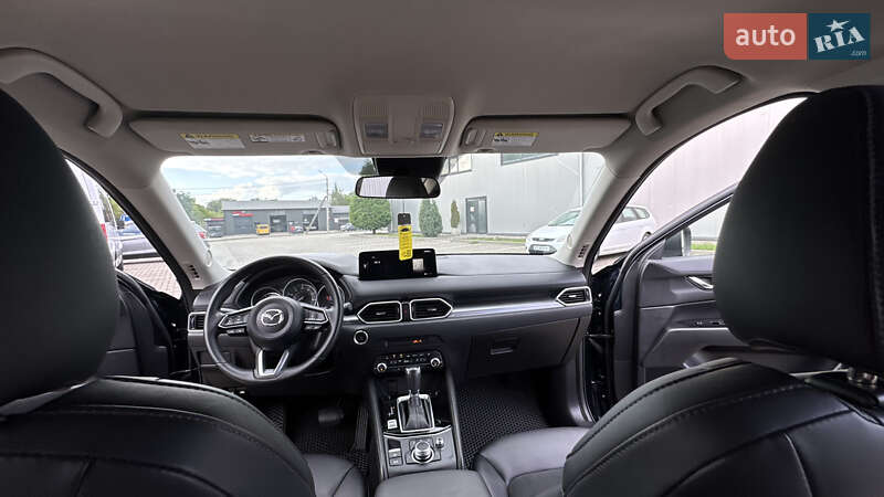 Позашляховик / Кросовер Mazda CX-5 2020 в Івано-Франківську