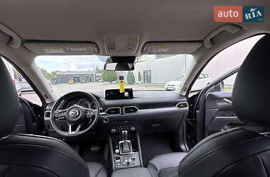 Внедорожник / Кроссовер Mazda CX-5 2020 в 