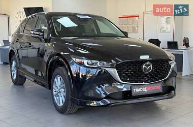 Внедорожник / Кроссовер Mazda CX-5 2023 в Киеве