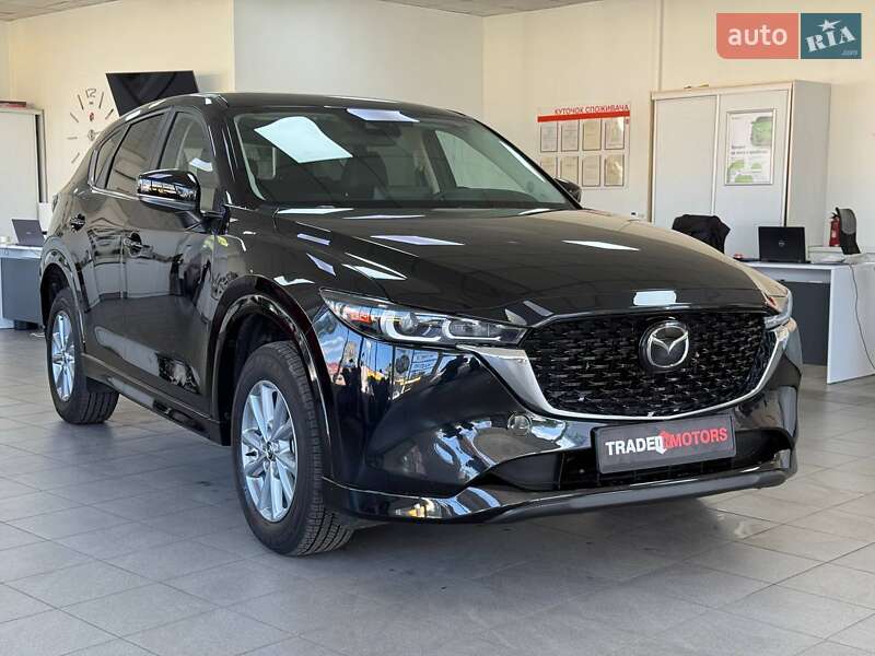 Mazda CX-5 2023
