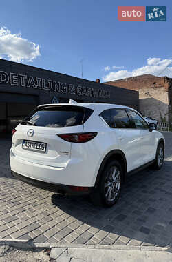 Внедорожник / Кроссовер Mazda CX-5 2021 в 
