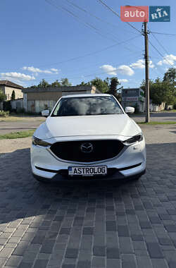Внедорожник / Кроссовер Mazda CX-5 2021 в 