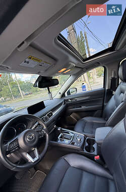 Внедорожник / Кроссовер Mazda CX-5 2021 в 