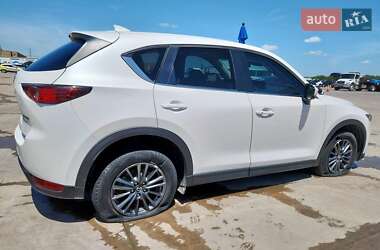 Внедорожник / Кроссовер Mazda CX-5 2021 в 
