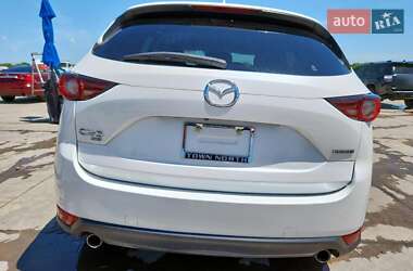 Внедорожник / Кроссовер Mazda CX-5 2021 в 