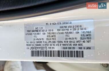 Внедорожник / Кроссовер Mazda CX-5 2021 в 