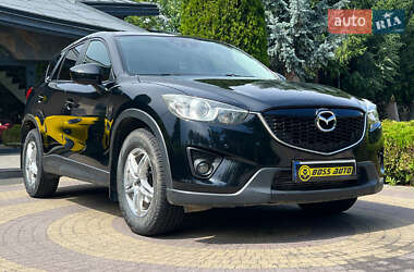Внедорожник / Кроссовер Mazda CX-5 2013 в Львове