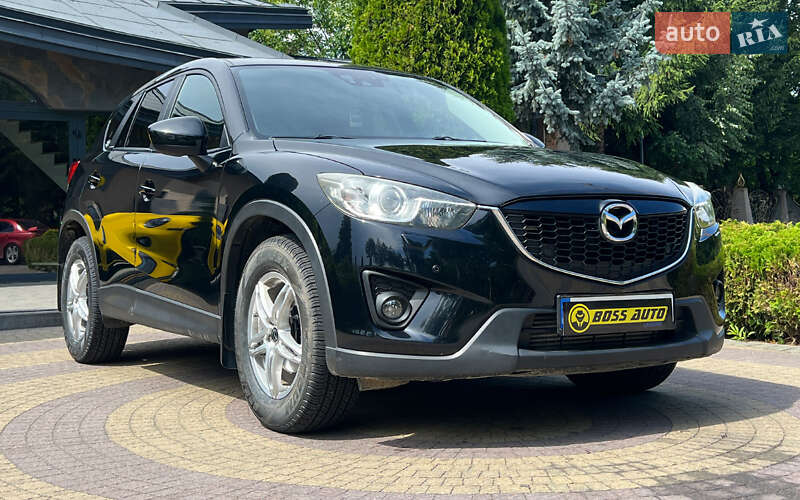 Mazda CX-5 2013