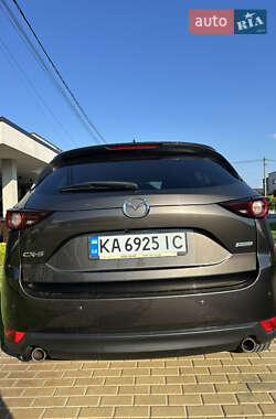 Внедорожник / Кроссовер Mazda CX-5 2019 в 