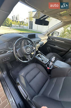 Внедорожник / Кроссовер Mazda CX-5 2019 в 