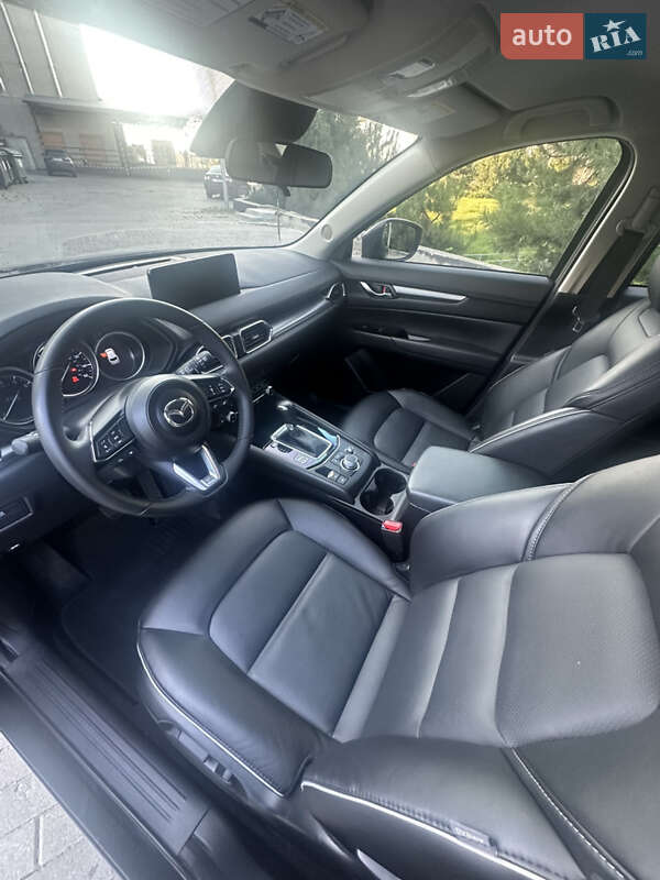 Внедорожник / Кроссовер Mazda CX-5 2023 в Харькове