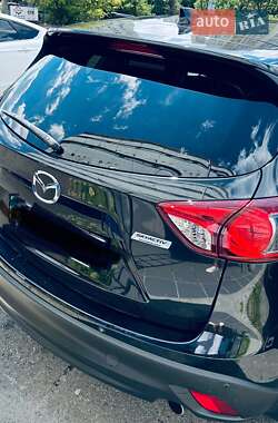 Внедорожник / Кроссовер Mazda CX-5 2012 в 