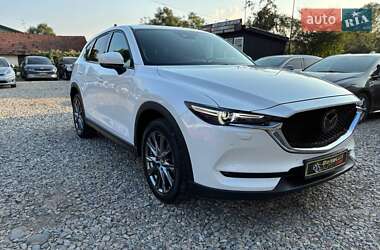 Внедорожник / Кроссовер Mazda CX-5 2019 в 