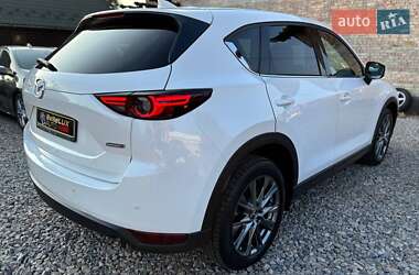 Внедорожник / Кроссовер Mazda CX-5 2019 в 