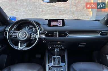 Внедорожник / Кроссовер Mazda CX-5 2019 в 