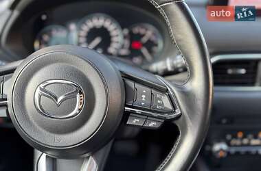 Внедорожник / Кроссовер Mazda CX-5 2019 в 
