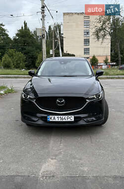 Позашляховик / Кросовер Mazda CX-5 2019 в Вінниці