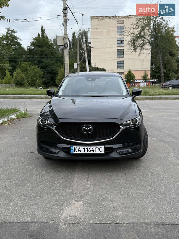 Mazda CX-5 2019