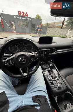 Внедорожник / Кроссовер Mazda CX-5 2019 в 