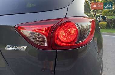 Внедорожник / Кроссовер Mazda CX-5 2013 в 