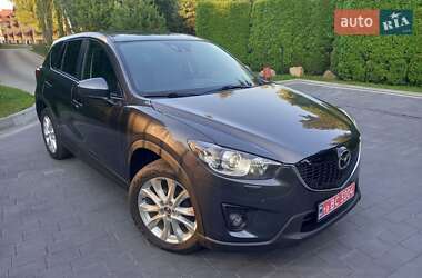 Внедорожник / Кроссовер Mazda CX-5 2013 в 
