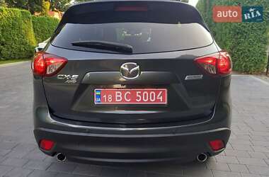 Внедорожник / Кроссовер Mazda CX-5 2013 в 