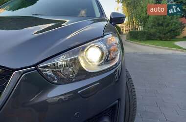 Внедорожник / Кроссовер Mazda CX-5 2013 в 