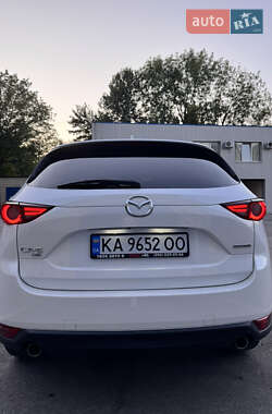 Внедорожник / Кроссовер Mazda CX-5 2021 в 