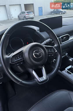 Внедорожник / Кроссовер Mazda CX-5 2021 в 
