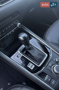 Внедорожник / Кроссовер Mazda CX-5 2021 в 