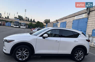 Внедорожник / Кроссовер Mazda CX-5 2021 в 