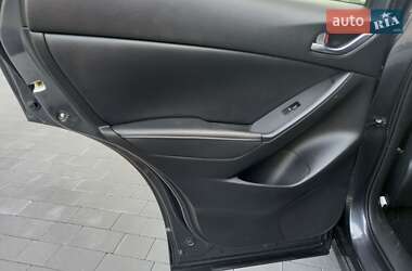 Внедорожник / Кроссовер Mazda CX-5 2013 в 
