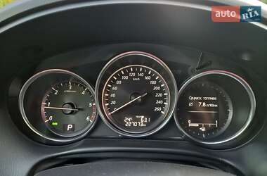 Внедорожник / Кроссовер Mazda CX-5 2013 в 