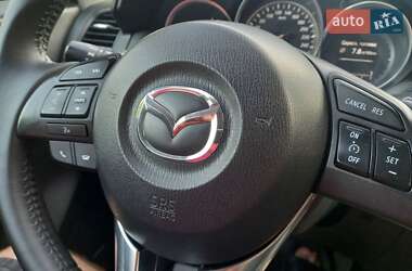 Внедорожник / Кроссовер Mazda CX-5 2013 в 