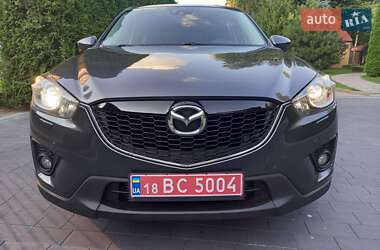 Внедорожник / Кроссовер Mazda CX-5 2013 в 