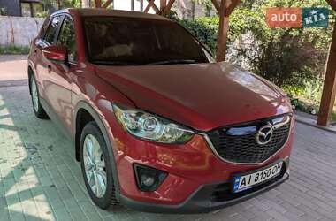 Позашляховик / Кросовер Mazda CX-5 2014 в Ірпені